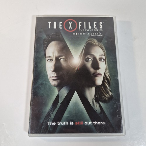 The files - the, event