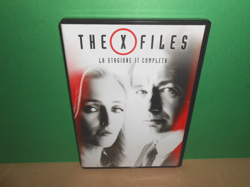 Dvd the files stagione - dvd,