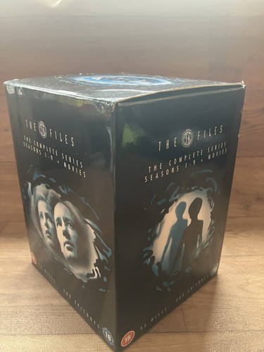 The files series 9 - files:, 1-9