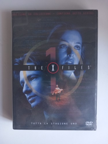 The files edizione da - x-files,
