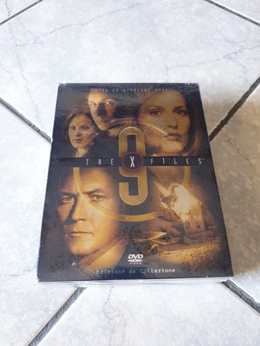 The files dvd stagione - files, 9