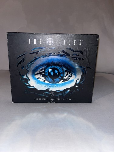 Files complete collector s - x-files,