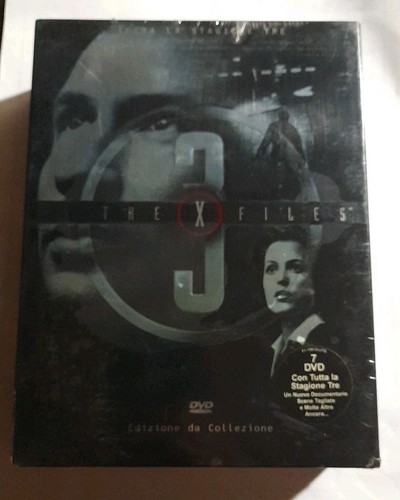Dvd the files stagione - files,