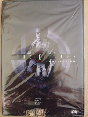 Dvd the files - stagione, vol