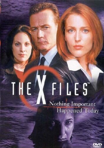 The files nothing important - x,