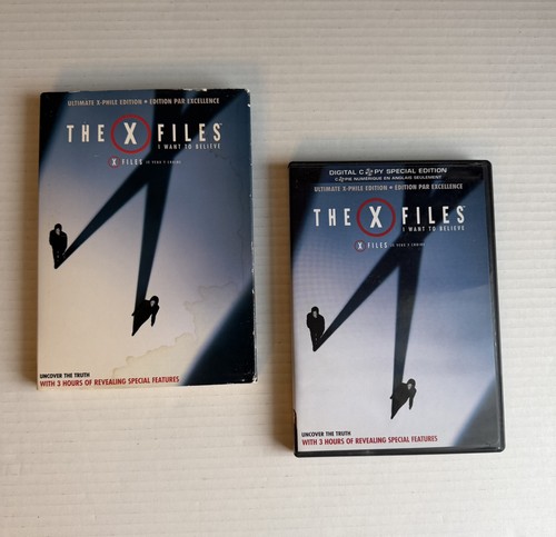 The files want - the, x-files:
