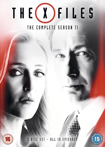 The files season - files:, (dvd)
