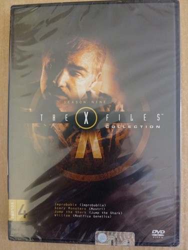 Dvd the files collection - dvd,