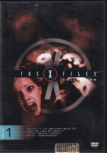 Dvd the files - the, collection