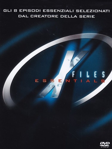 Cofanetto dvd x files - dvd,