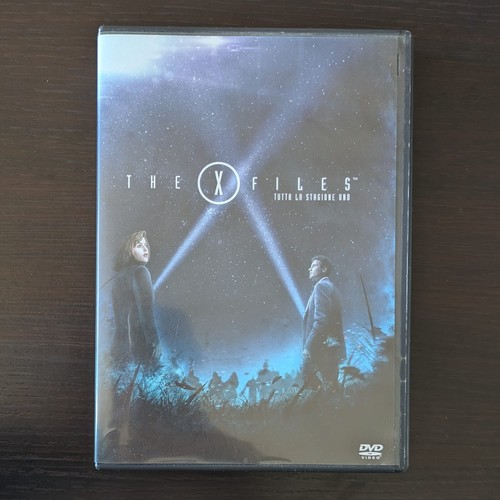 The files prima stagione - files,