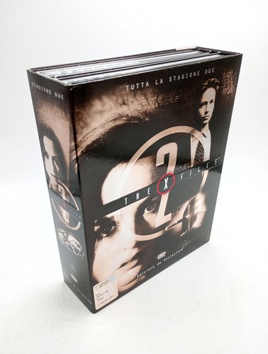 The files tutta - the, stagione