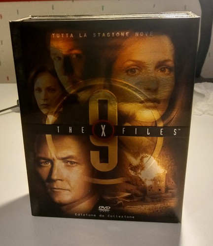 The files edizione da - x-files,