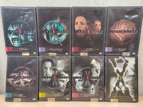 Dvd the files - the, collection