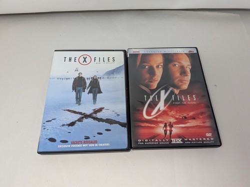 The files fight future - x-files,