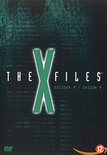 Files seizoen 9 - x,