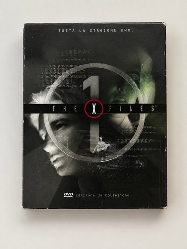 The files stagione dvd - x-files, 1