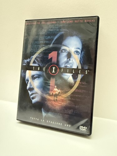 The files stagione 1 - the,