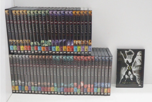 The files collection 54 - x-files, (54