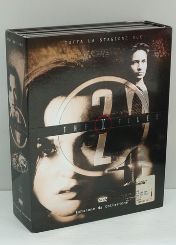 The files stagione 2 - -,