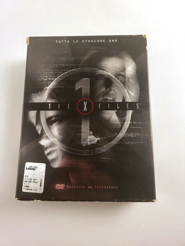 The files stagione 1 - stagione,