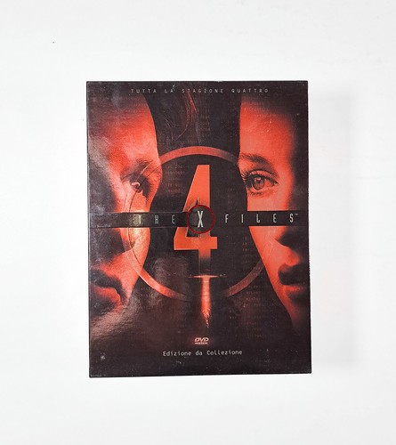 Files stagione edizione da - x-files, 4
