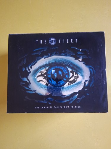 The files complete - the,