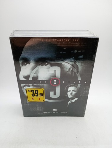 The files tutta stagione - the, x-files