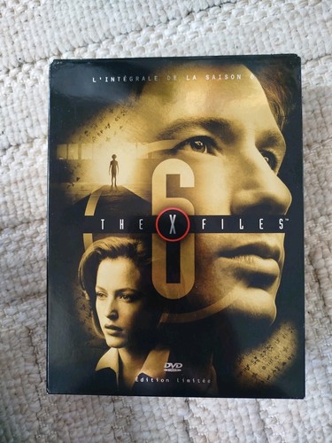 The files intégrale - the, :