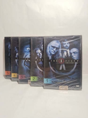 The files stagione - stagione, 5