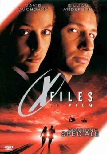 Files film dvd - x-files, il