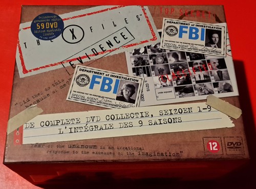 Files serie completa - "x,