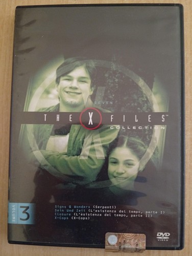 Dvd the files collection - dvd,