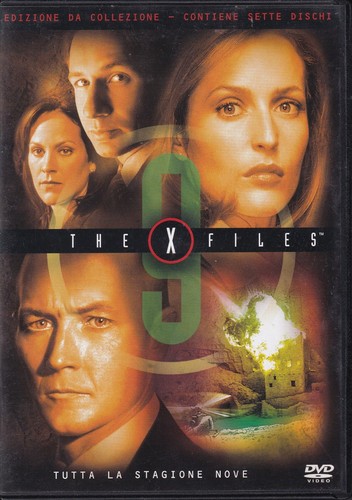 The files stagione - the, +