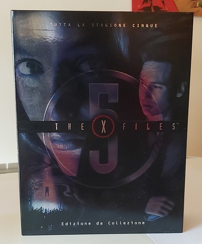 The files stagione - the,
