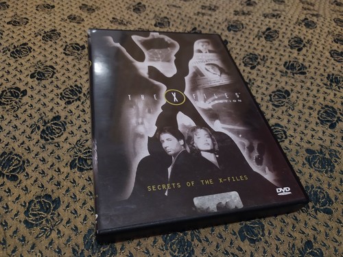 Dvd the files - the, x-files