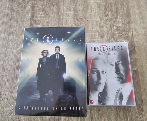 Coffret dvd files saisons - coffret,