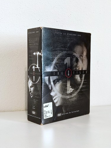 Files stagione 7 - 7, dvd