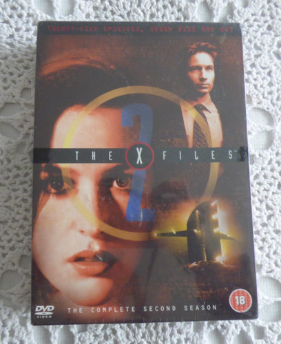 The files complete - the,