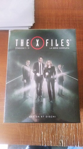Files la serie completa - la,